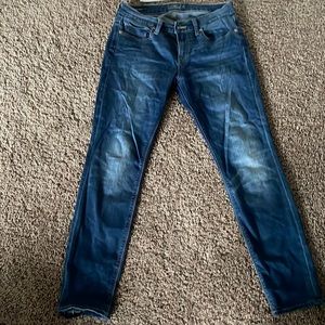 Bundle with Lucky brand jeans and Gap blouse.